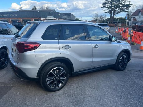 Suzuki Vitara SZ5 BOOSTERJET ALLGRIP 7