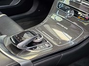 Mercedes-Benz C Class 4.0 C63 V8 BiTurbo AMG S (Premium) Coupe 2dr Petrol SpdS MCT Euro 6 (s/s) ( 17