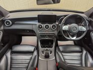 Mercedes-Benz C Class 2.0 C 220 AMG Line Premium D Auto 4dr 2