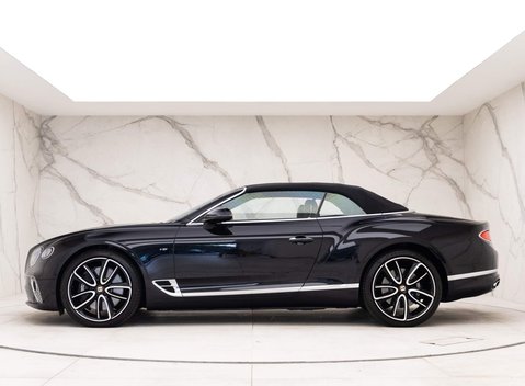 Bentley Continental GT V8 5