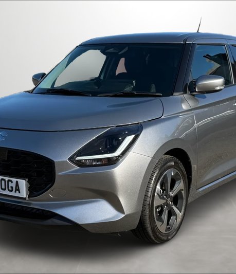 Suzuki Swift 1.2 Mild Hybrid Ultra 5dr CVT