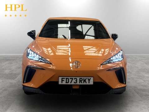 MG MG4 64kWh Trophy Long Range Hatchback 5dr Electric Auto (203 ps) 2