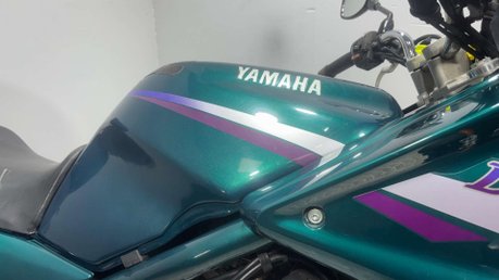 Yamaha XJ 1995 RUNNING PROJECT BIKE SPARES OR REPAIR SHAFT DRIVE 900CC TRIKE? 21