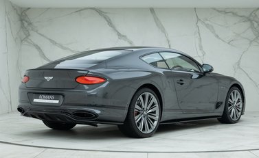 Bentley Continental GT Speed 3