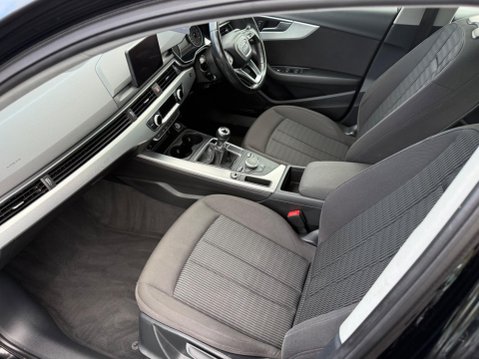 Audi A4 1.4 TFSI SE Euro 6 (s/s) 4dr 15