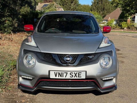 Nissan Juke 1.6 Juke Nismo RS DiG-T 5dr 8