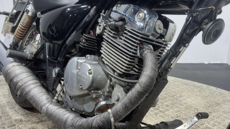 Suzuki Marauder GZ 2009 19K FUEL INJECTED 125CC CRUISER PROJECT BIKE LEARNER 12