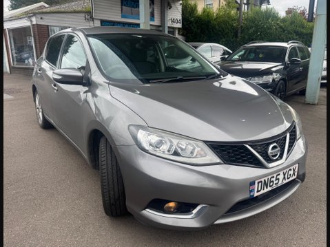 Nissan Pulsar 1.2 DIG-T n-tec Euro 6 (s/s) 5dr 5