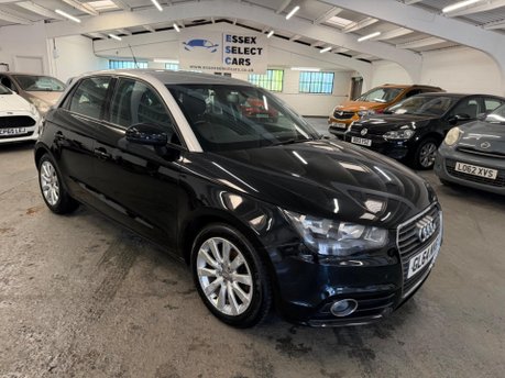 Audi A1 1.4 TFSI Sport Sportback S Tronic Euro 5 (s/s) 5dr
