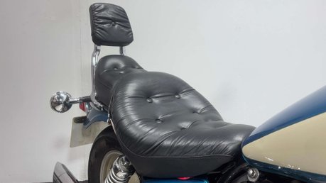 Yamaha XV 1100 1996 27K GOOD LOOKING CLASSIC CRUISER PROJECT BIKE 1100CC VTWIN 23