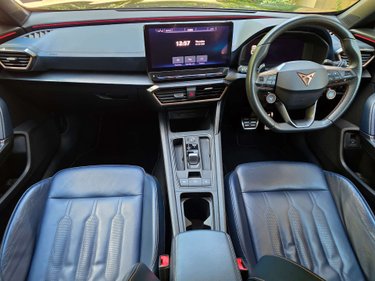 Cupra Formentor 2.0 Formentor VZ2 TSi 4Drive Semi-Auto 4WD 5dr 4