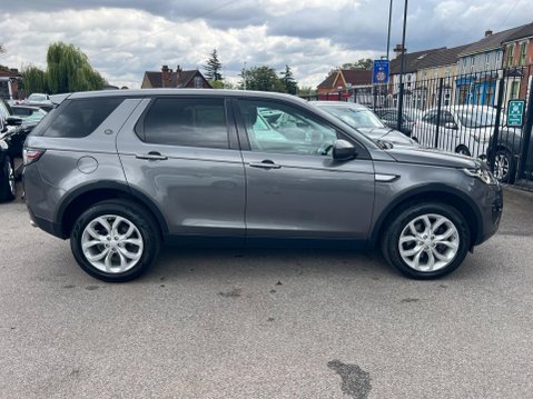 Land Rover Discovery Sport 2.0 TD4 HSE Auto 4WD Euro 6 (s/s) 5dr 7