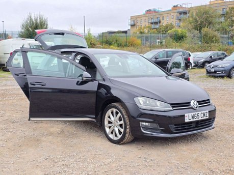 Volkswagen Golf 1.4 TSI BlueMotion Tech S Hatchback 5dr Petrol DSG Euro 6 (s/s) (125 ps) 6