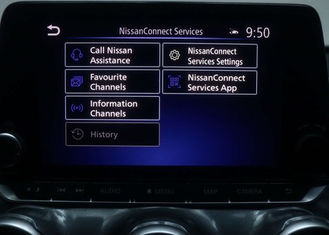 Nissan Juke 1.0 Juke Tekna DiG-T Semi-Auto 5dr 24