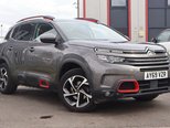 Citroen C5 Aircross 1.2 PureTech Flair SUV 5dr Petrol Manual Euro 6 (s/s) (130 ps) 1