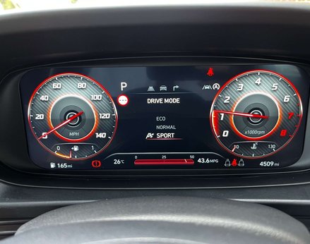 Hyundai BAYON 1.0 Bayon Premium T-GDI Auto 5dr 21