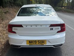 Volvo S90 2.0 S90 R-Design D4 Auto 4dr 10
