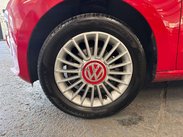 Volkswagen Up 1.0 High up! Hatchback 3dr Petrol Manual Euro 5 (75 ps) 20