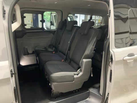 Ford Transit Custom 340 LIMITED ECOBOOST KOMBI 12