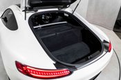 Mercedes-Benz Amg GT PREMIUM. MERCEDES WARRANTY. FULL MSH. DESIGNO PAINT. BURMESTER. PANO ROOF. 48