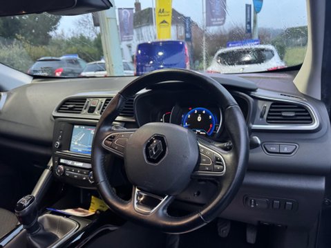 Renault Kadjar 1.2 TCe Dynamique S Nav Euro 6 (s/s) 5dr 26