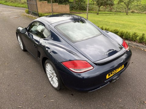 Porsche Cayman 24V S PDK 10