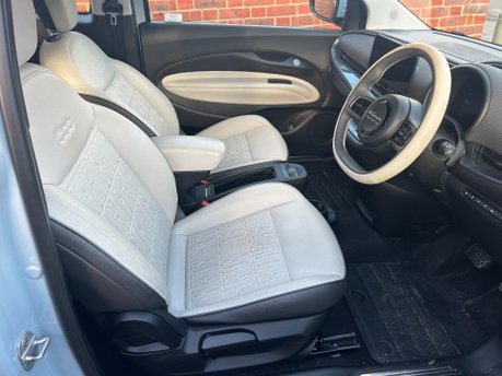 Fiat 500e C 42kWh La Prima Auto 2dr 19