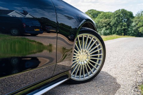 Mercedes-Benz S Class S350d AMG Line Premium 7