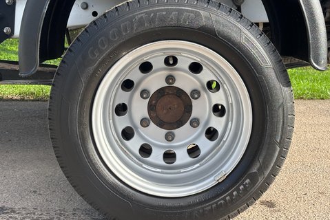 Ford Transit 350 Drw L3 130 ps Crew Cab Tipper - Tow Axle 32