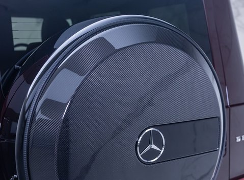 Mercedes-Benz G Class AMG G63 Carbon Edition 36