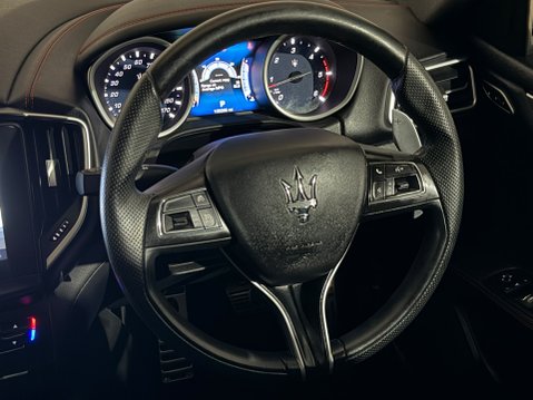 Maserati Ghibli DV6 13