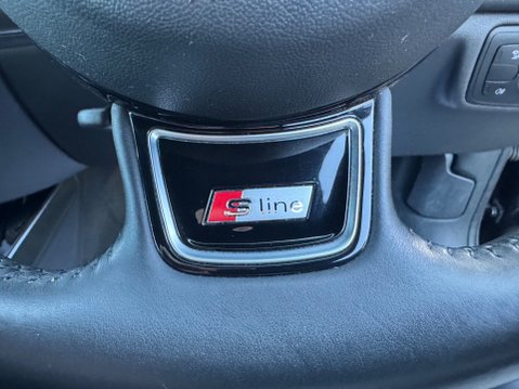 Audi A6 AVANT TDI ULTRA BLACK EDITION 34