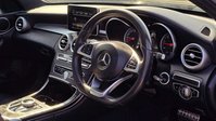Mercedes-Benz C Class 2.1 C220d AMG Line (Premium) Saloon 4dr Diesel G-Tronic+ Euro 6 (s/s) (170  57