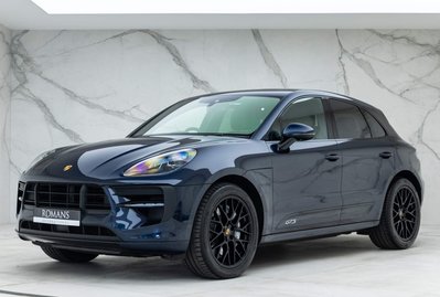 Porsche Macan GTS PDK