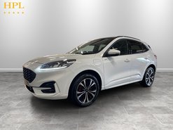 Ford Kuga 2.5 EcoBoost Duratec 14.4kWh ST-Line X SUV 5dr Petrol Plug-in Hybrid CVT Eu