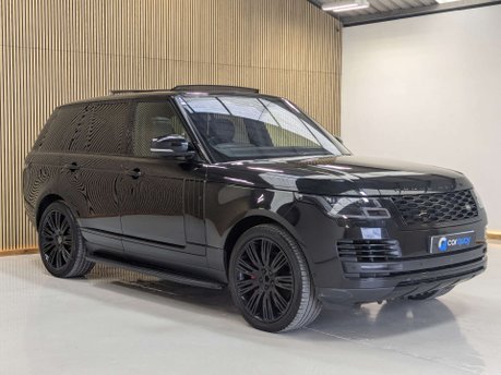Land Rover Range Rover 4.4 Range Rover Autobiography SDV8 Auto 4WD 5dr 6
