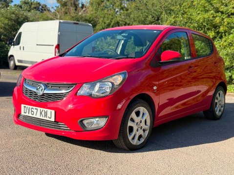 Vauxhall Viva 1.0i SE Euro 6 5dr (a/c) 3