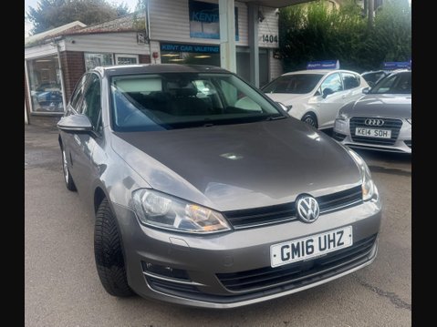 Volkswagen Golf 1.4 TSI BlueMotion Tech Match Edition Euro 6 (s/s) 5dr 5