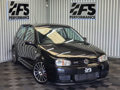 Volkswagen Golf 3.2 R32 Hatchback 3dr Petrol Manual (276 g/km, 240 bhp) 50