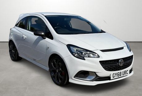 Vauxhall Corsa 1.4T [150] GSi 3dr