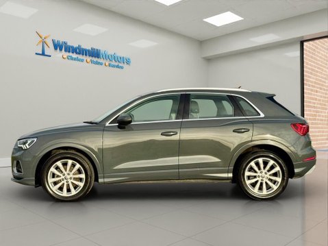 Audi Q3 1.5 TFSI CoD 35 Sport Euro 6 (s/s) 5dr 7