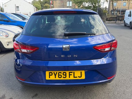 SEAT Leon TDI SE DYNAMIC 7