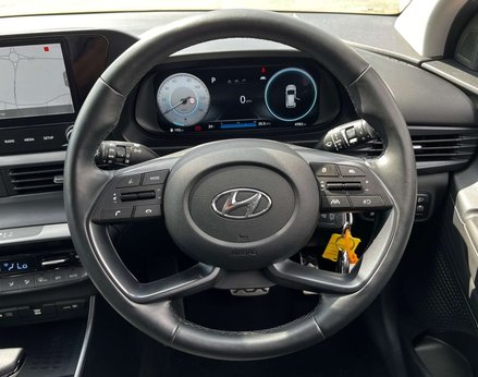 Hyundai BAYON 1.0 Bayon Premium TGDi MHEV Auto 5dr 20