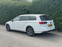 Volkswagen Passat 1.4 TSI 13kWh GTE Estate 5dr Petrol Plug-in Hybrid DSG Euro 6 (s/s) (218 ps 33