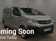 Vauxhall Vivaro Vivaro 3100 Dynamic 1