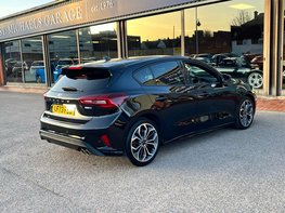 Ford Focus 1.0 Focus ST-Line X MHEV Auto 5dr 8