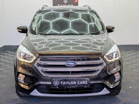 Ford Kuga 1.5 TDCi EcoBlue Titanium Edition Euro 6 (s/s) 5dr 2