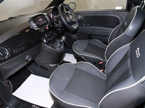 Fiat 500 1.2 Sport 3dr 2