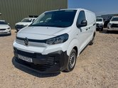 Citroen Dispatch XLWB L3H1 Low Roof Enterprise 3100 Sensors EURO 6 2