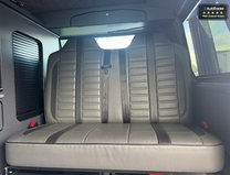 Volkswagen Transporter Highline|Camper|DSG|Auto|4 Berth|4 Belts|Twin Hob|Cooker|Vanlux 16